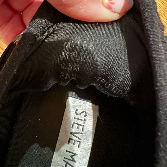 Steve Madden Myles sneaker - Picture 3 of 7